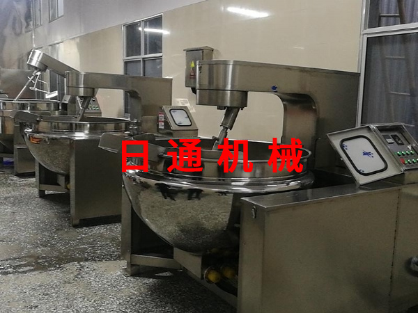 火鍋底料炒鍋