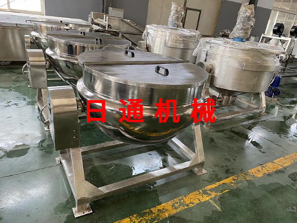 蒸煮鍋
