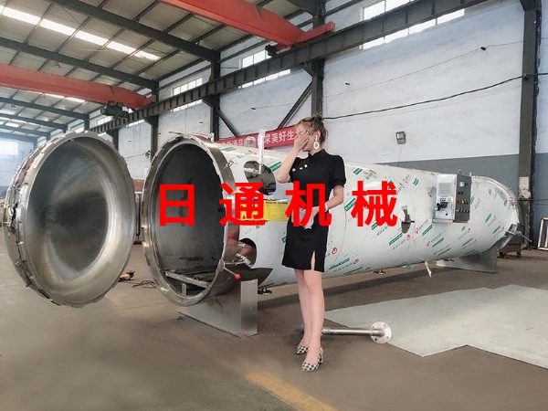 罐頭殺菌鍋